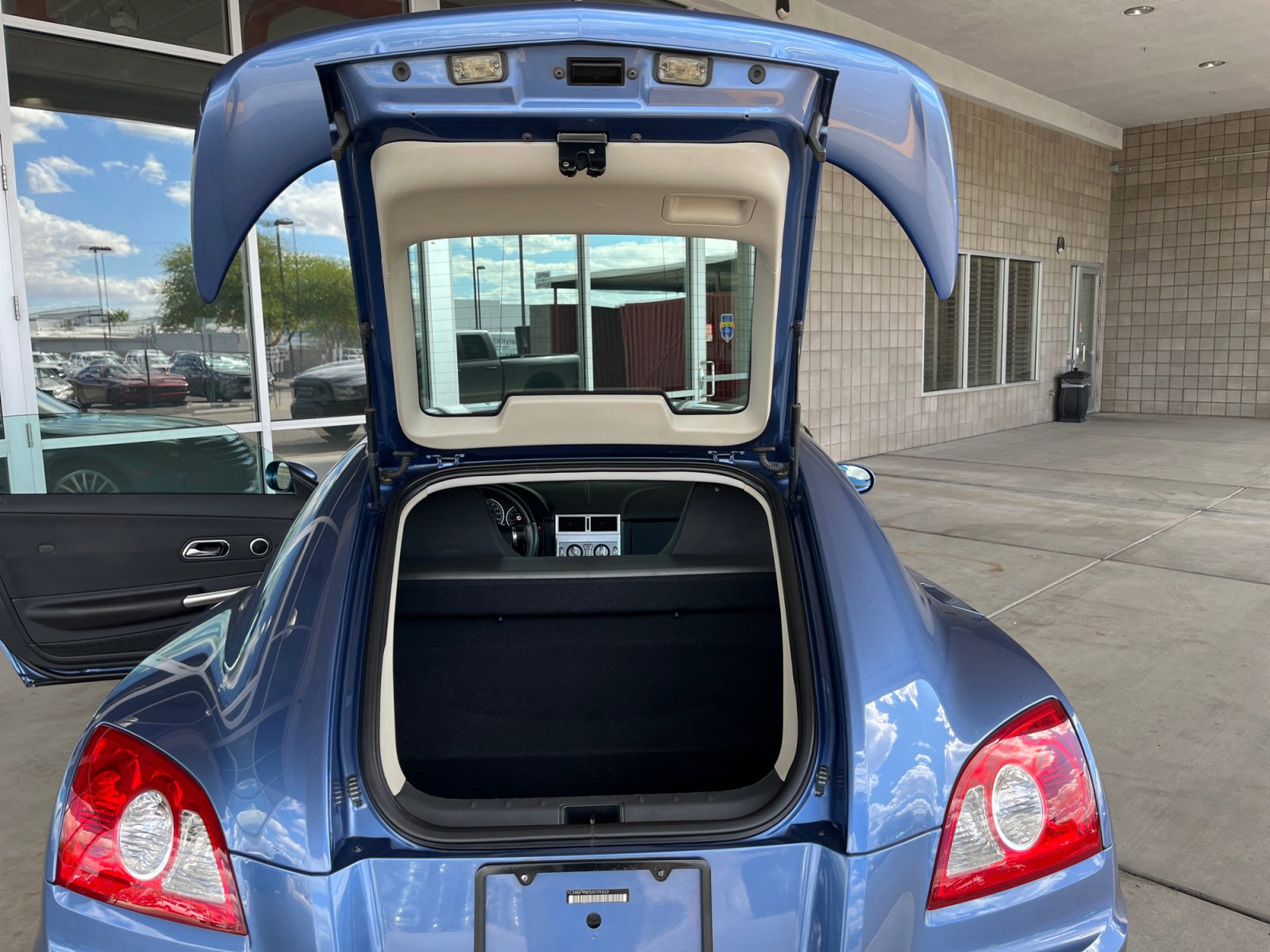 Used 2005 Chrysler Crossfire SRT-6 image 34