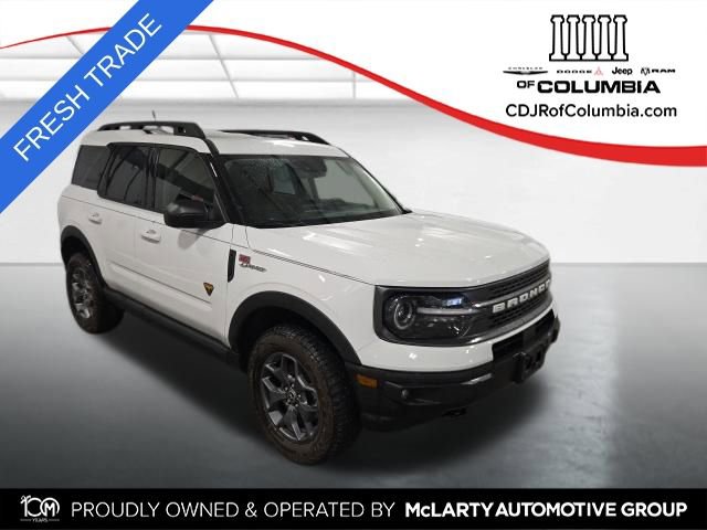 Used 2023 Ford Bronco Sport Badlands w/ Premium Package