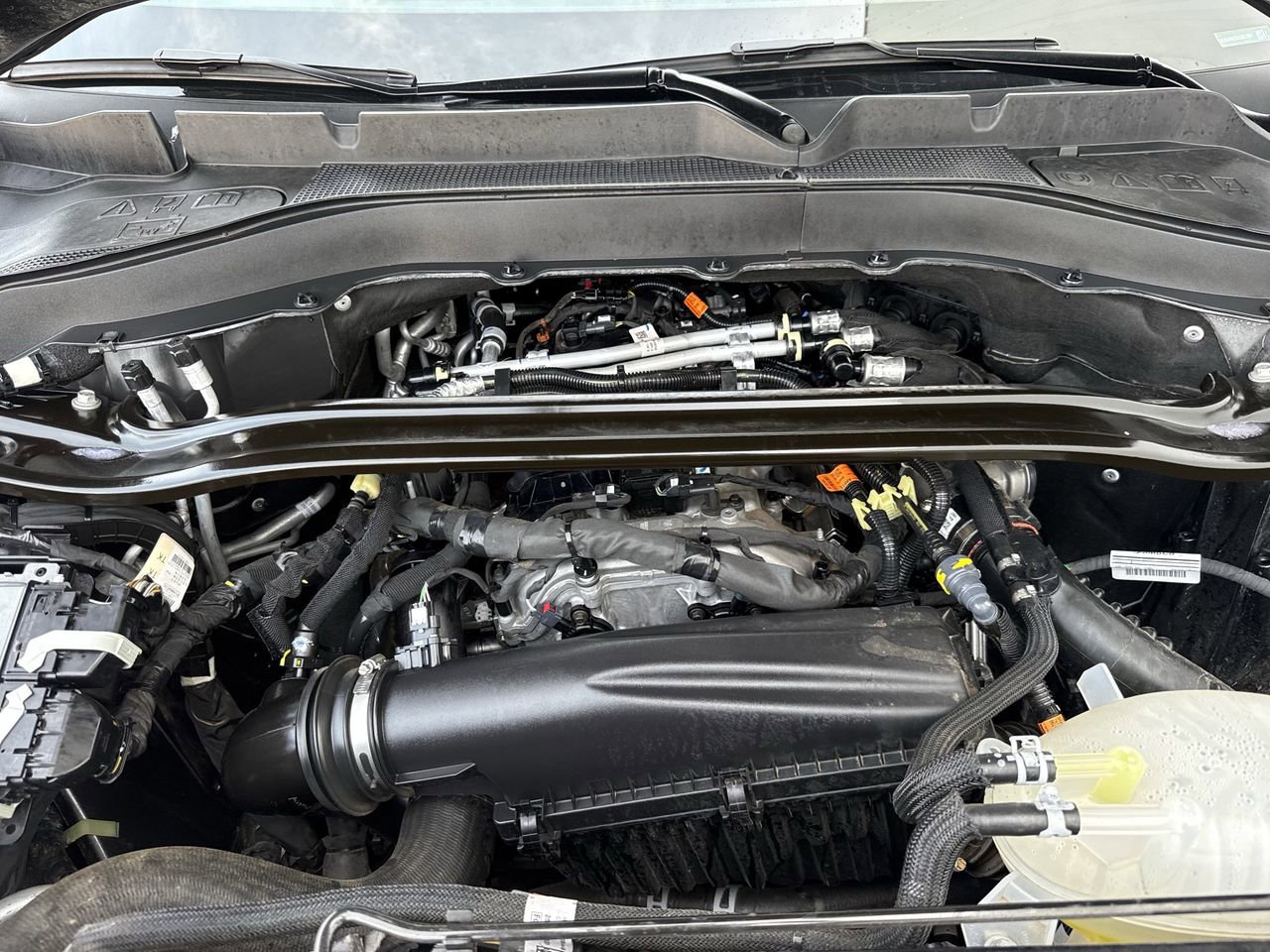 Used 2025 Ford Explorer Platinum w/ LUX Leather Package image 36