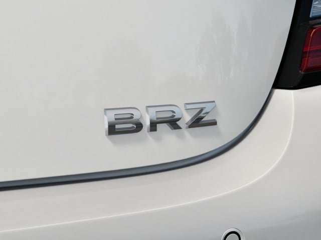 New 2027 Subaru BRZ Limited RWD image 11