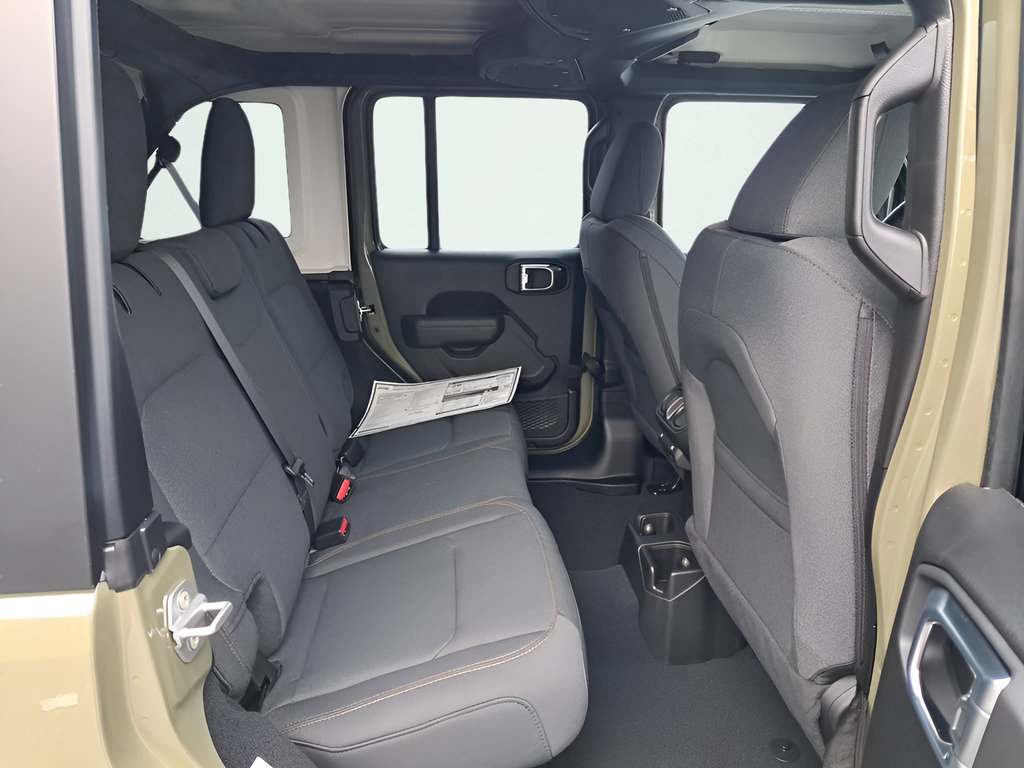 New 2026 Jeep Wrangler Unlimited Sport AWD/4WD image 26