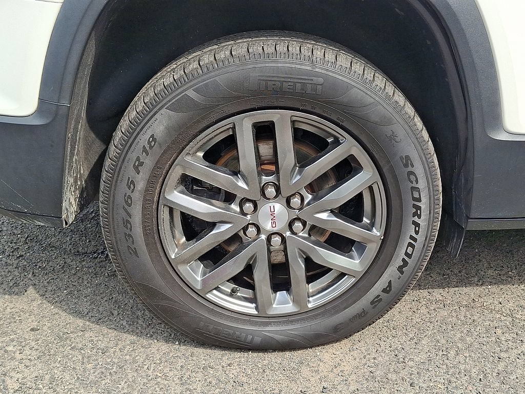 Used 2017 GMC Acadia SLT AWD/4WD image 35