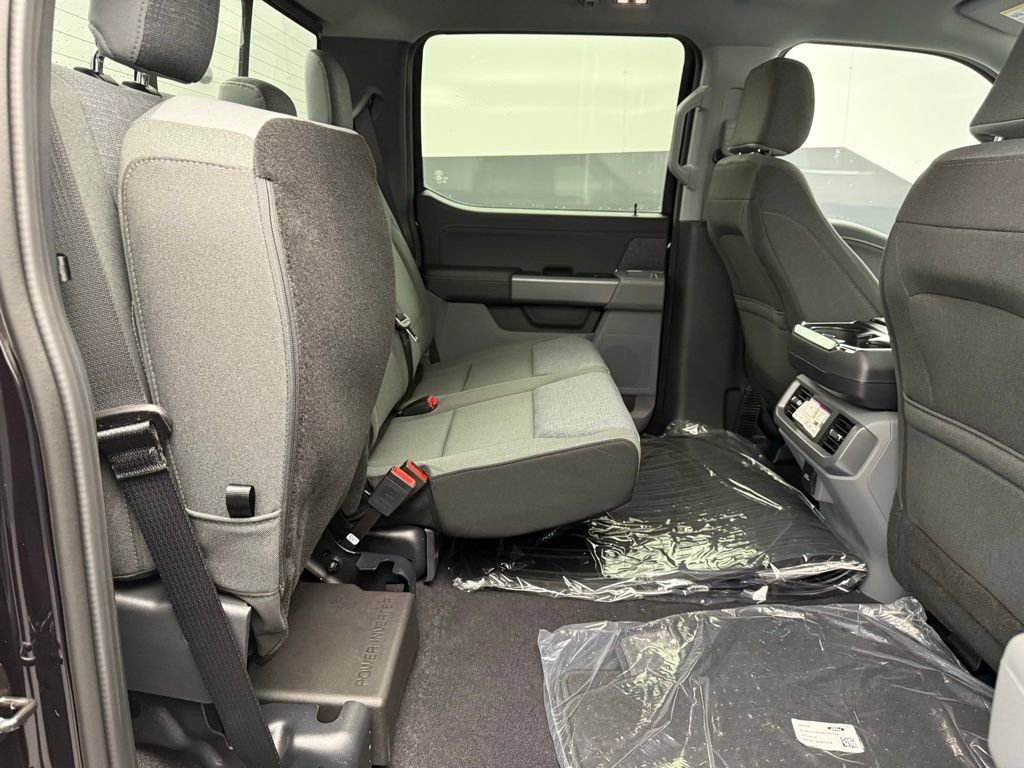 New 2026 Ford F150 XLT w/ Equipment Group 302A MID image 57