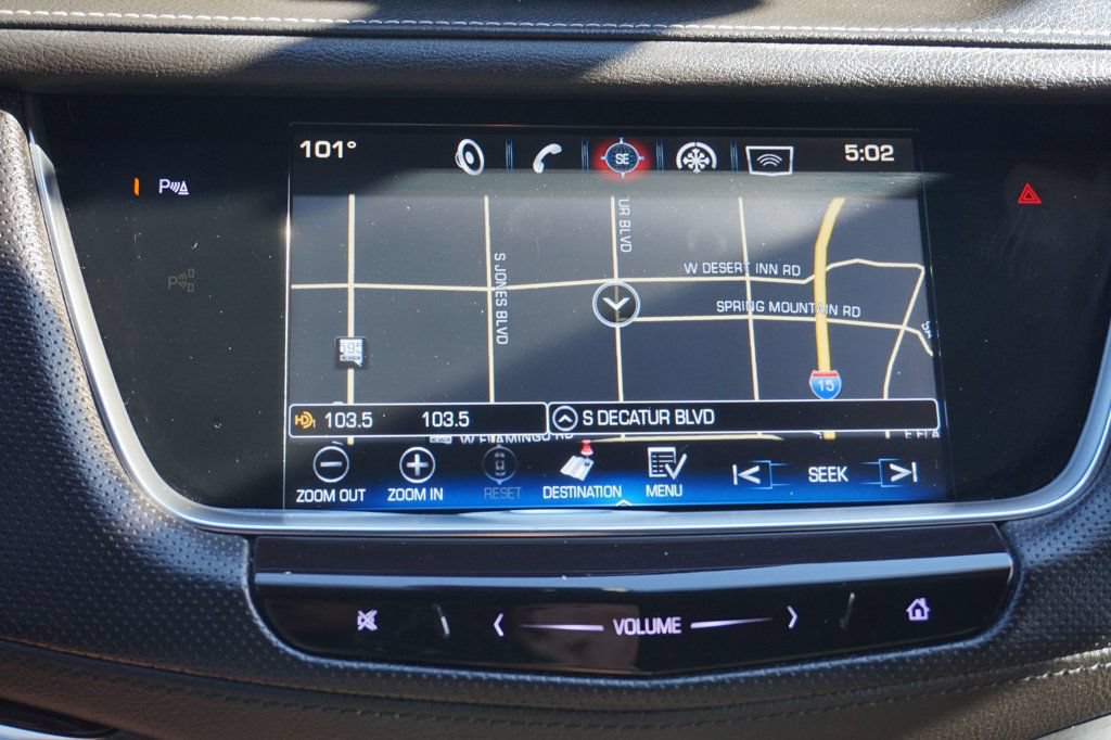 Used 2017 Cadillac XT5 Luxury w/ Driver Awareness Package AWD/4WD image 35