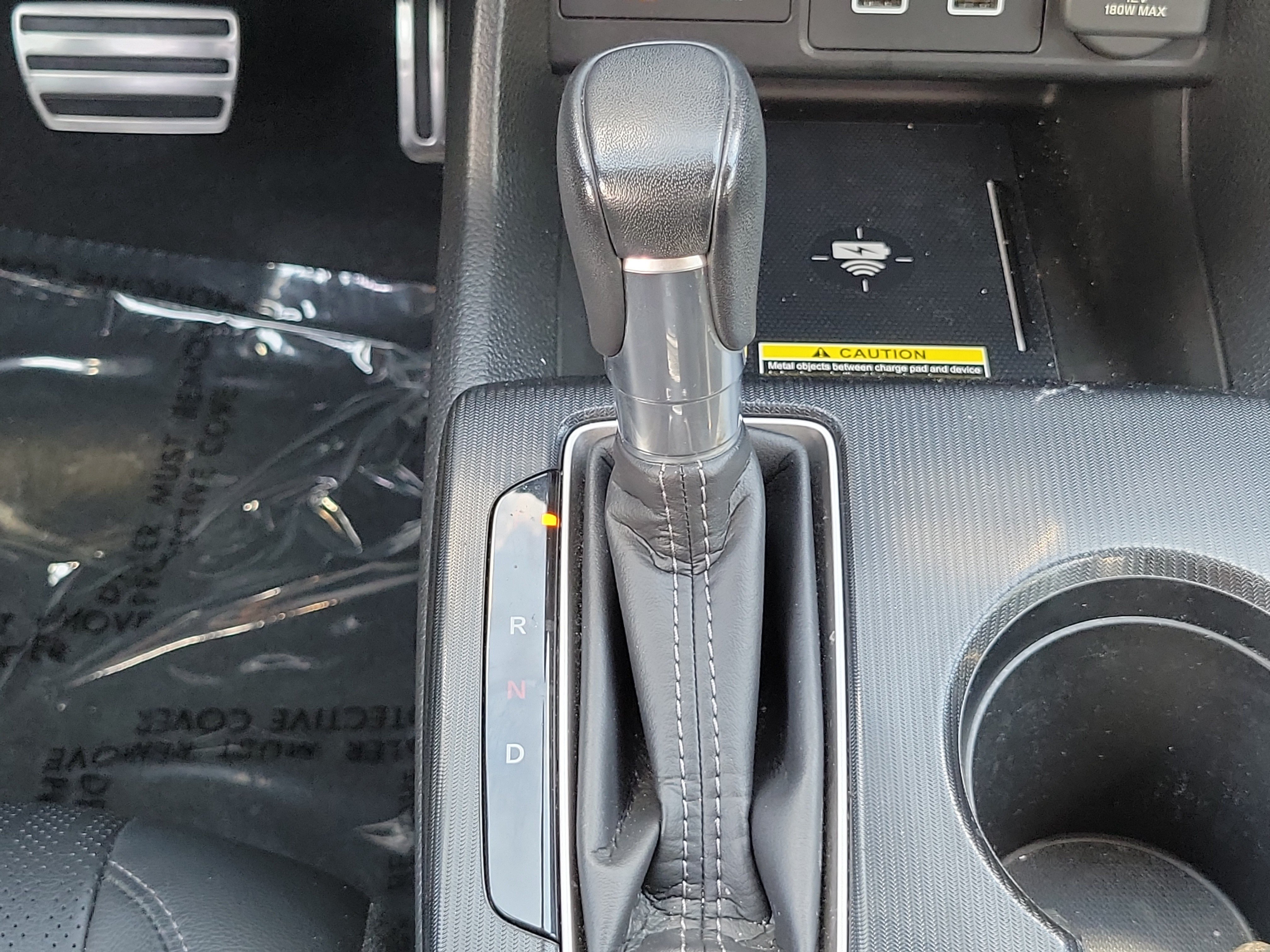 Certified 2024 Honda Civic Sport Touring image 16