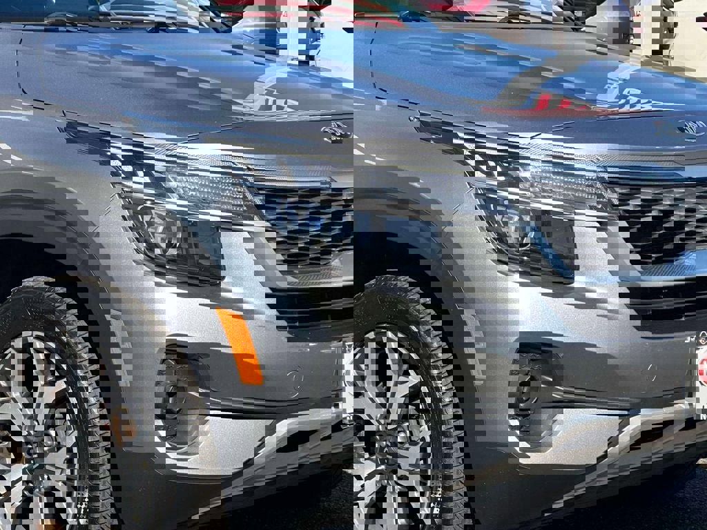 Used 2021 Kia Seltos EX image 8