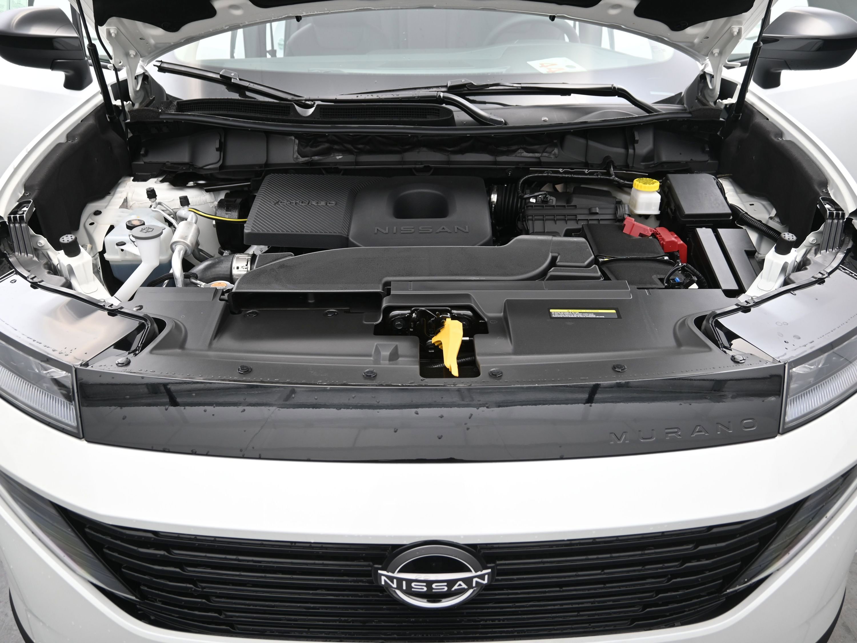 New 2025 Nissan Murano SV image 20