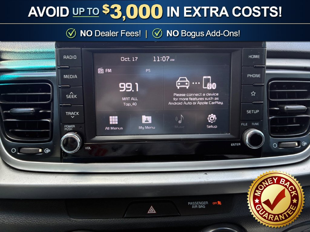Used 2020 Kia Rio S FWD image 25