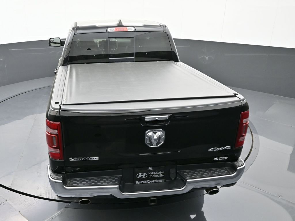Used 2022 RAM 1500 Laramie AWD/4WD image 27