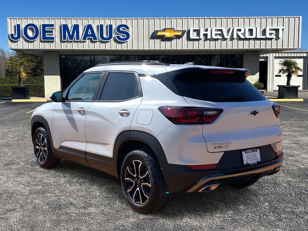 New 2025 Chevrolet TrailBlazer ACTIV w/ Convenience Package image 3