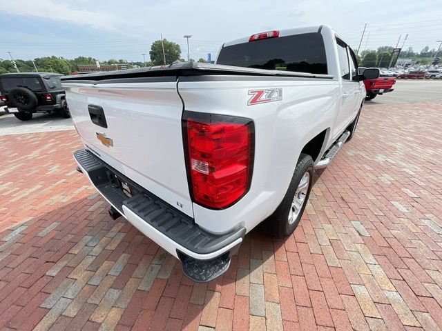 Used 2017 Chevrolet Silverado 1500 LT w/ All Star Edition AWD/4WD image 33