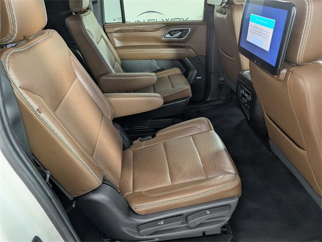 Used 2021 Chevrolet Suburban High Country image 20