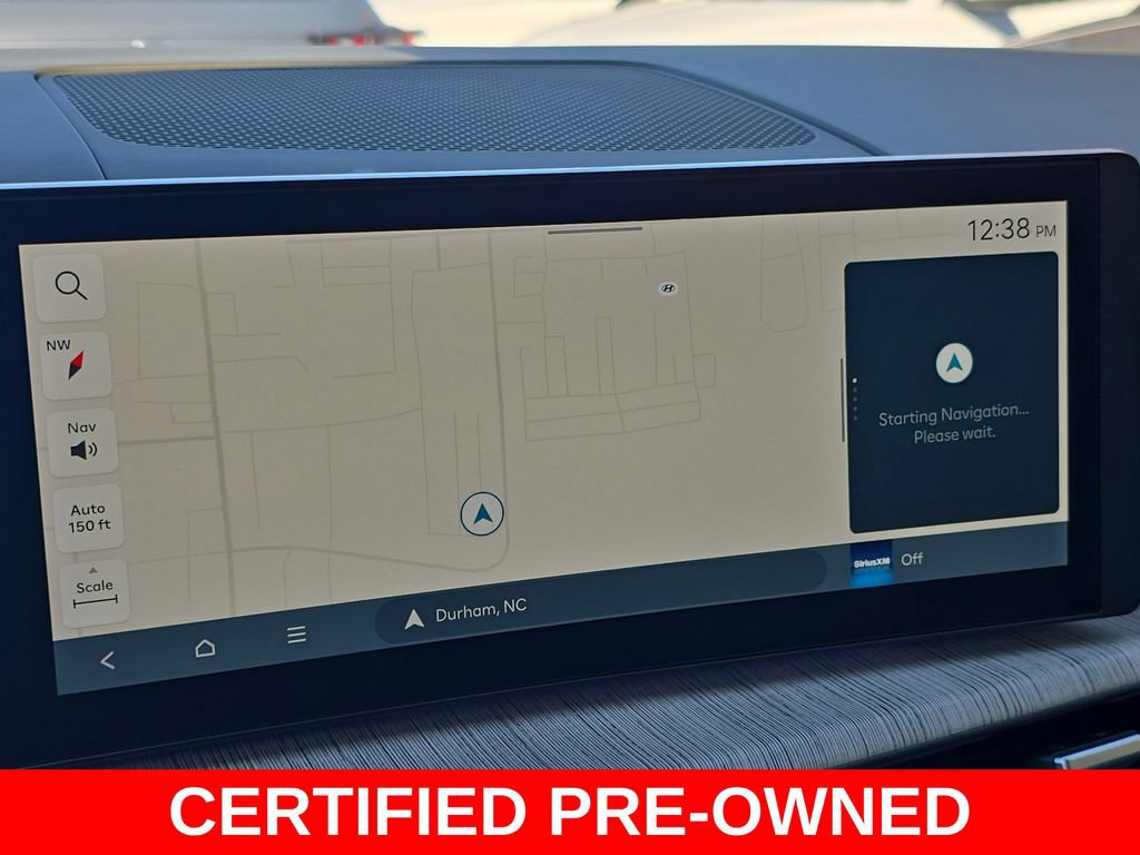 Used 2025 Hyundai Santa Fe Calligraphy AWD/4WD image 25