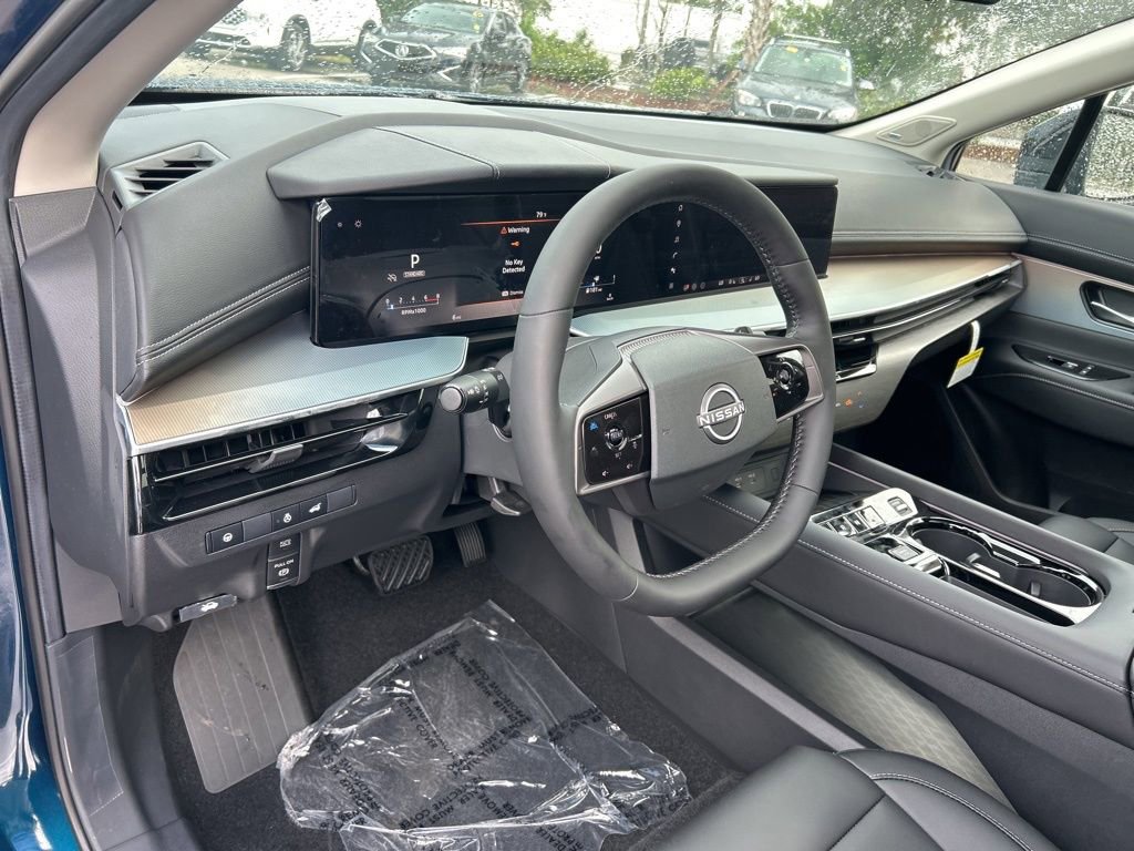 New 2025 Nissan Murano SL image 17