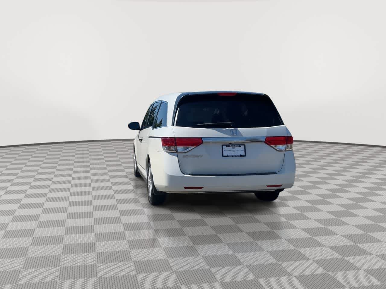 Used 2016 Honda Odyssey LX image 7