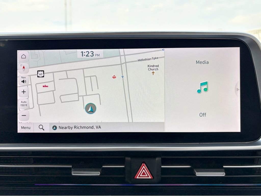 Used 2023 Hyundai Ioniq 6 Limited image 12