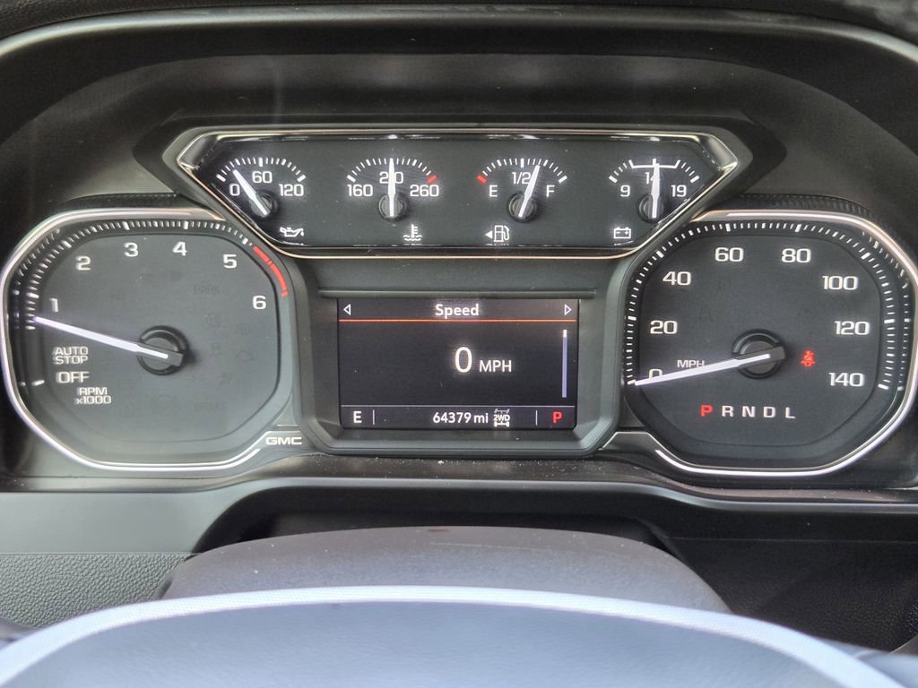 Used 2021 GMC Sierra 1500 SLT AWD/4WD image 16