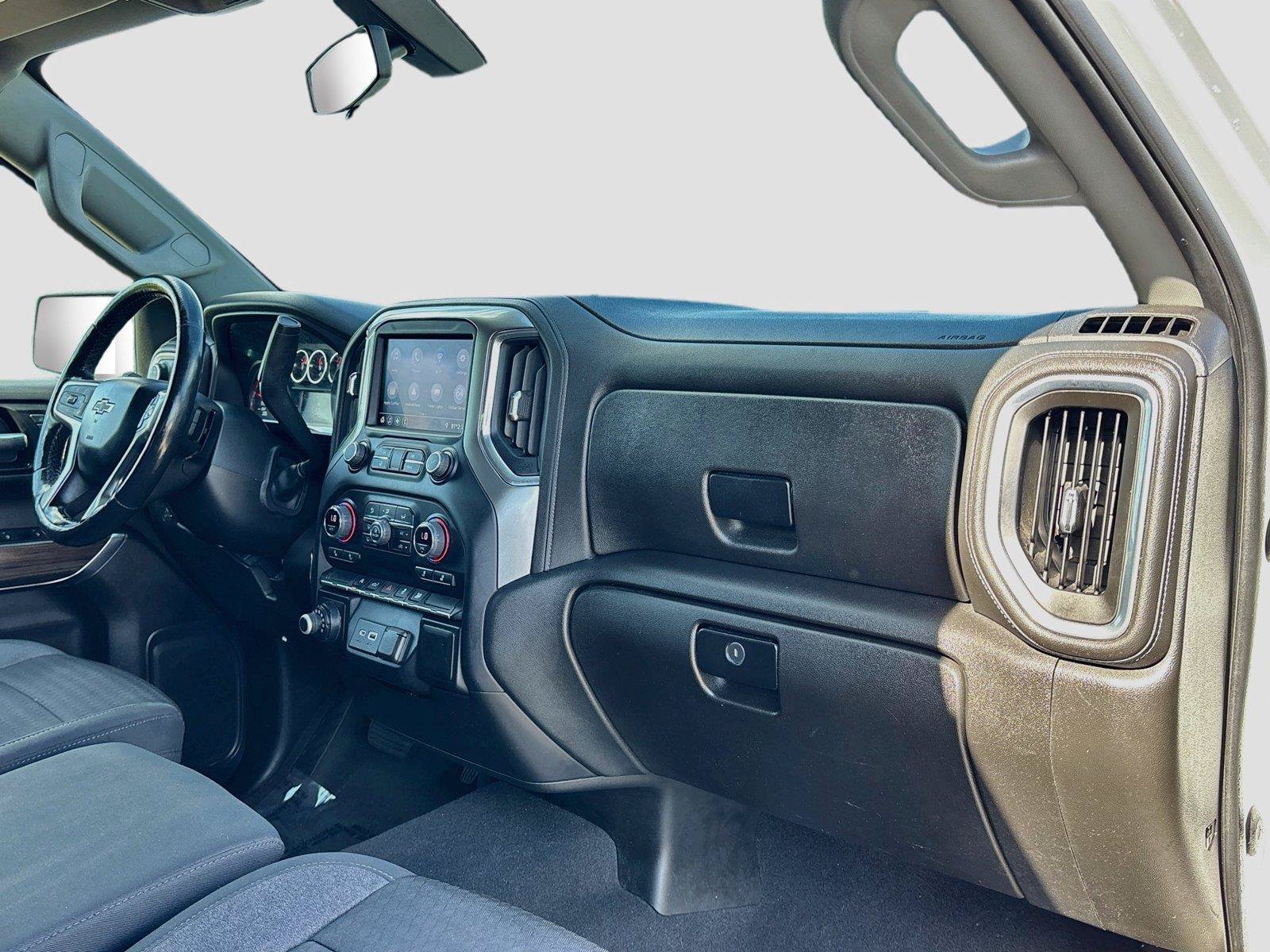 Used 2021 Chevrolet Silverado 1500 RST RWD image 27