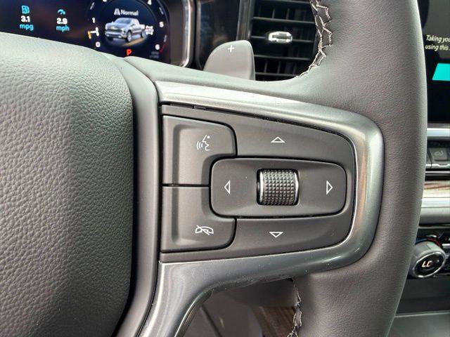 New 2026 Chevrolet Silverado 1500 RST w/ Dark Appearance Package image 45