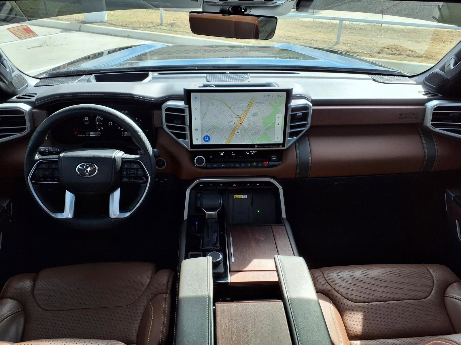 Used 2023 Toyota Tundra 1794 Edition image 9