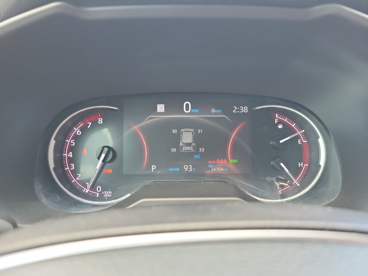 Used 2025 Toyota RAV4 XLE Premium FWD image 20