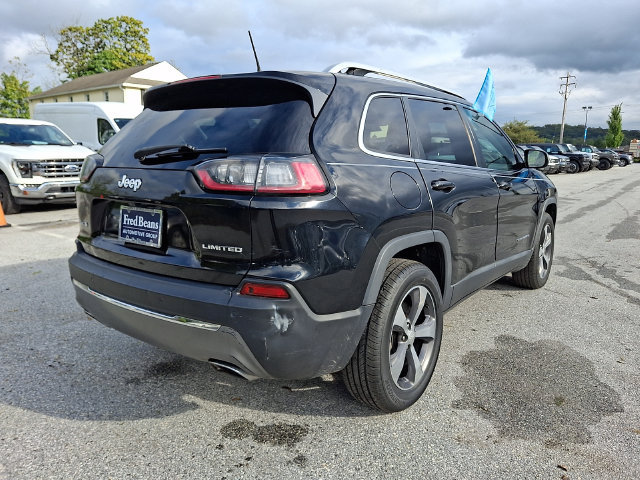 Used 2019 Jeep Cherokee Limited AWD/4WD image 10