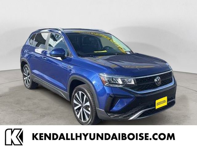 Used 2022 Volkswagen Taos SE