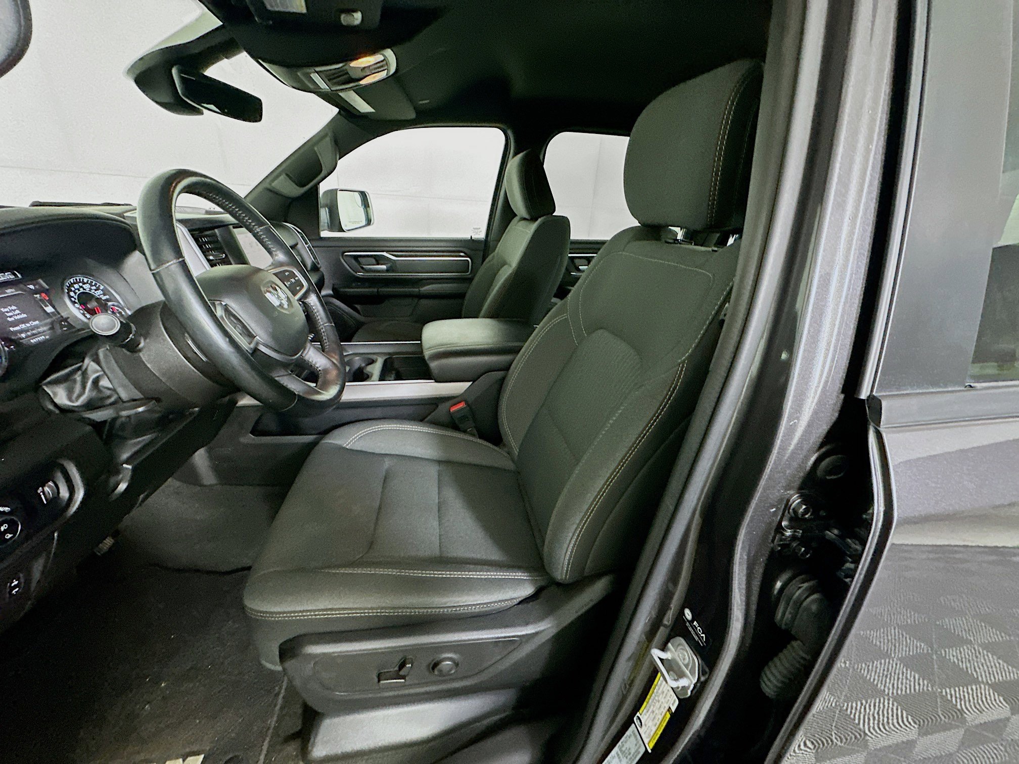 Used 2022 RAM 1500 Big Horn image 13