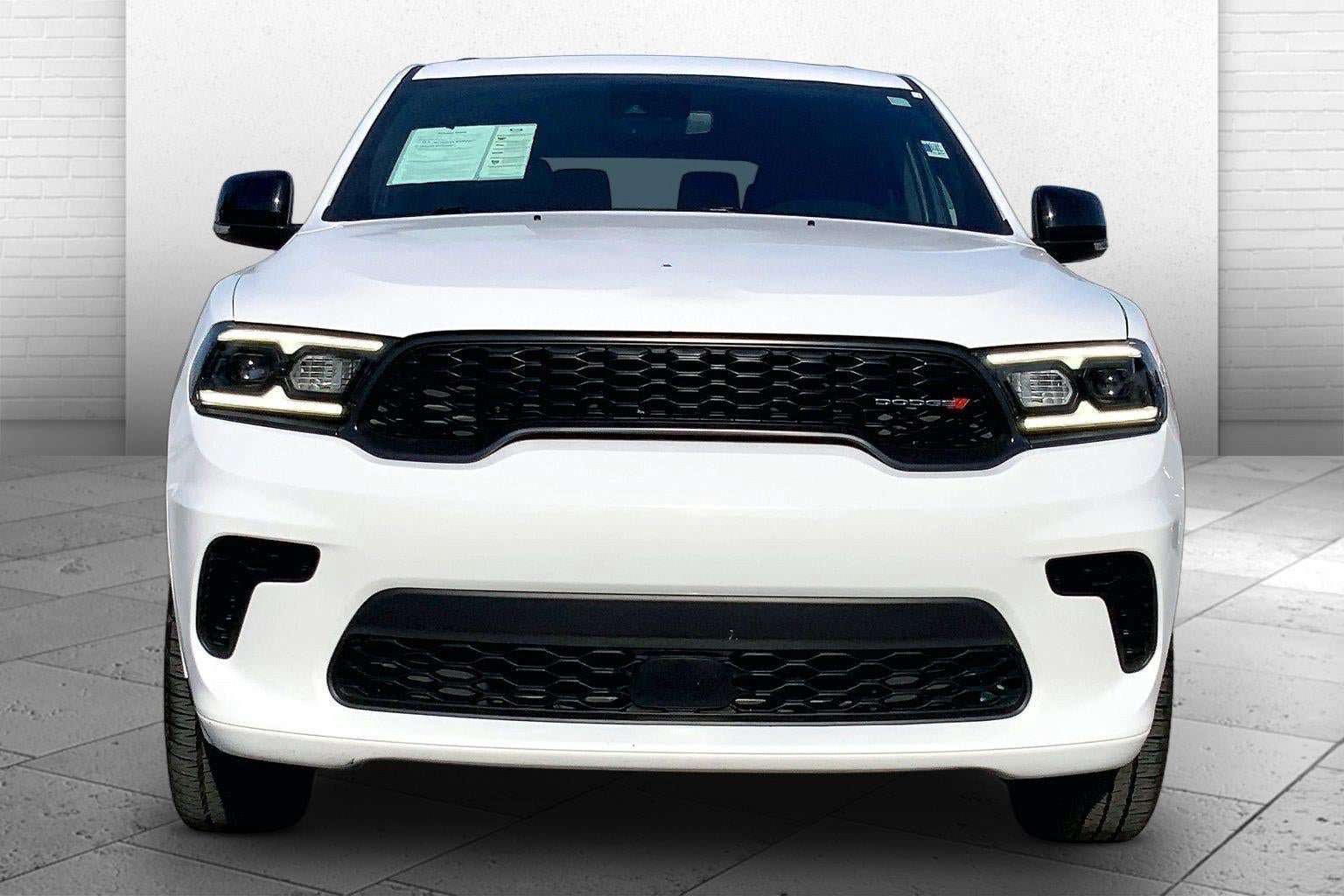 Used 2024 Dodge Durango GT AWD/4WD image 2