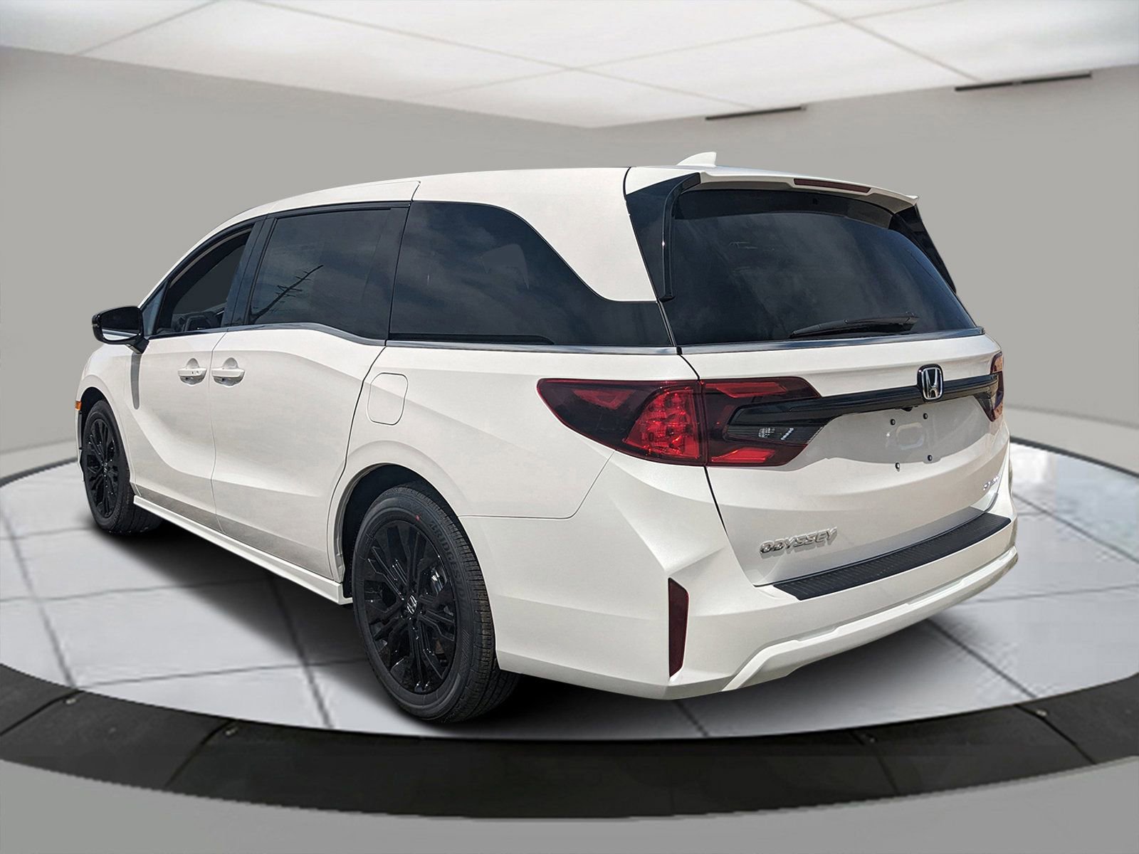 New 2025 Honda Odyssey Sport-L image 3