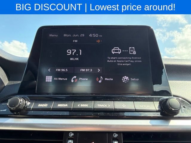 Used 2024 Kia Forte LXS FWD image 20