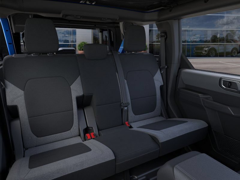 New 2026 Ford Bronco Big Bend AWD/4WD image 11