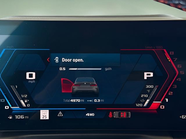 Used 2025 BMW M3 Competition w/ Executive Package AWD/4WD image 22