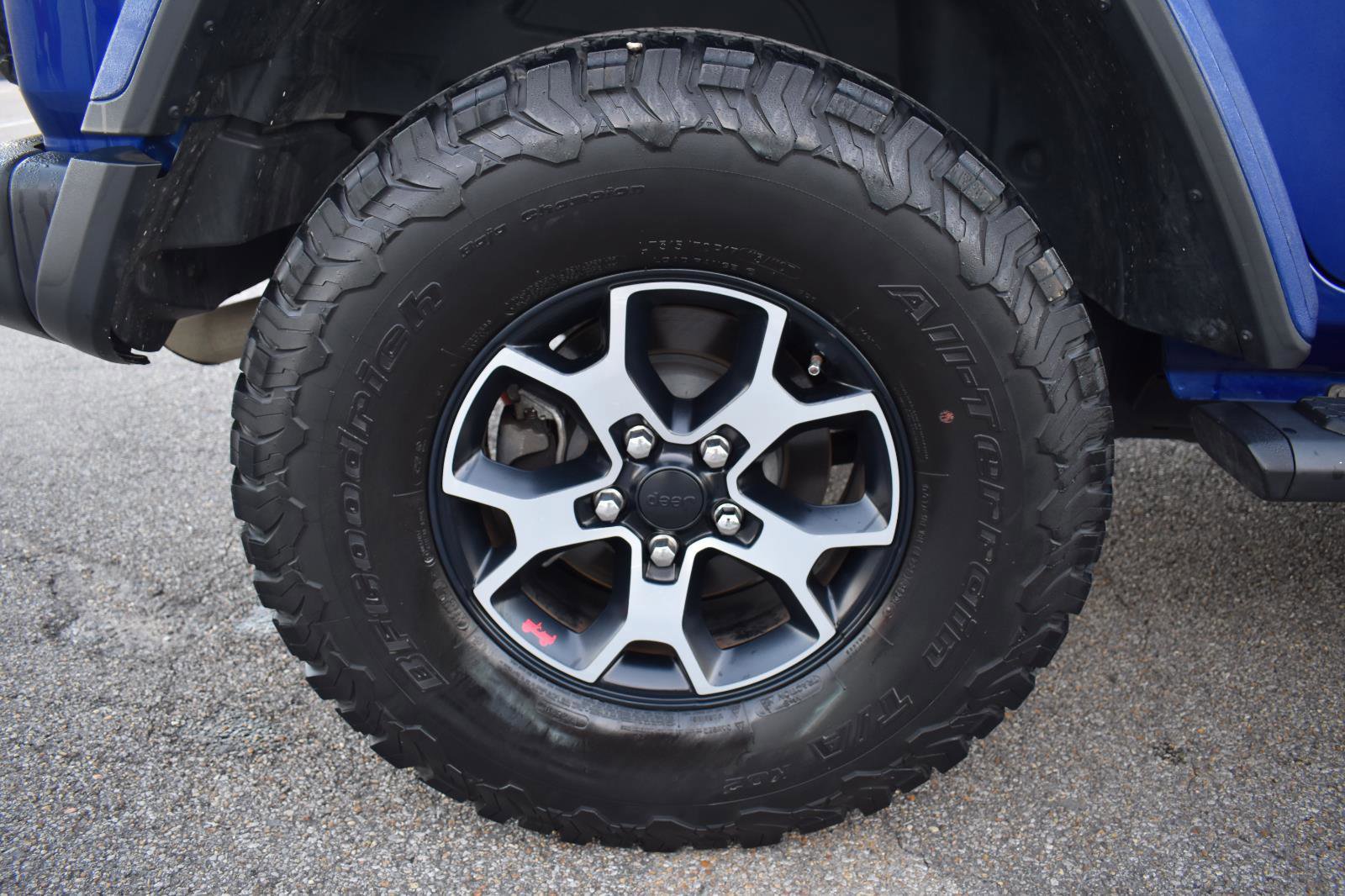 Used 2020 Jeep Wrangler Unlimited Rubicon image 12