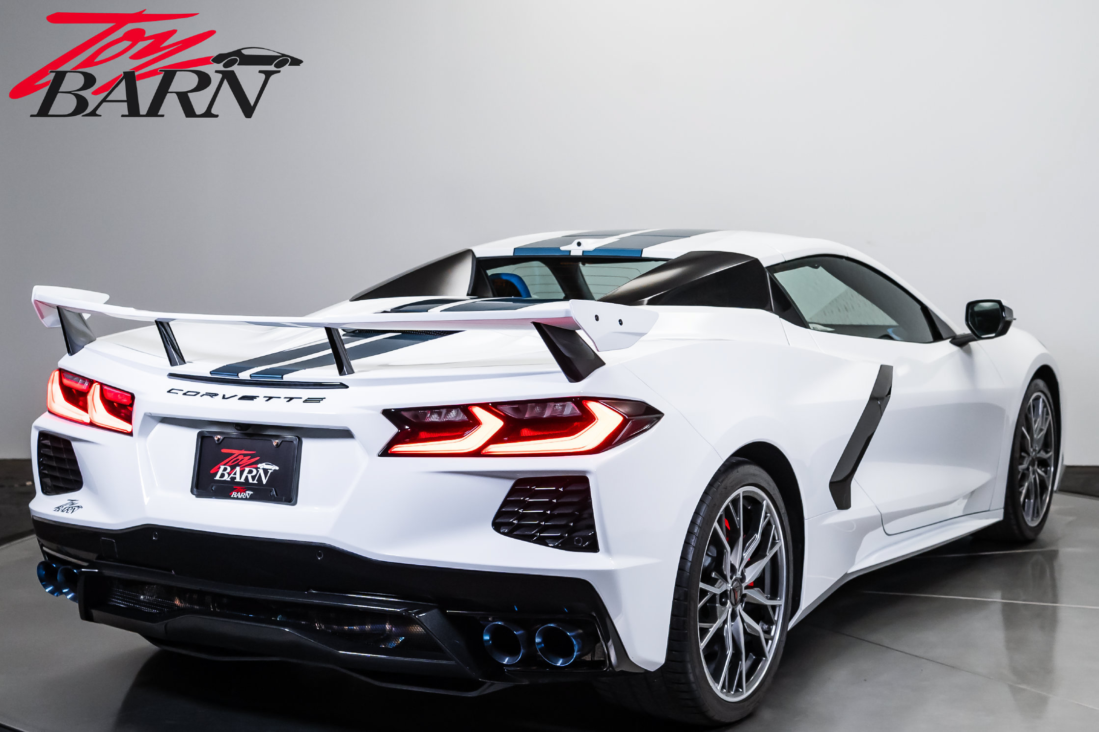Used 2024 Chevrolet Corvette Stingray Premium Conv w/ 3LT RWD image 13