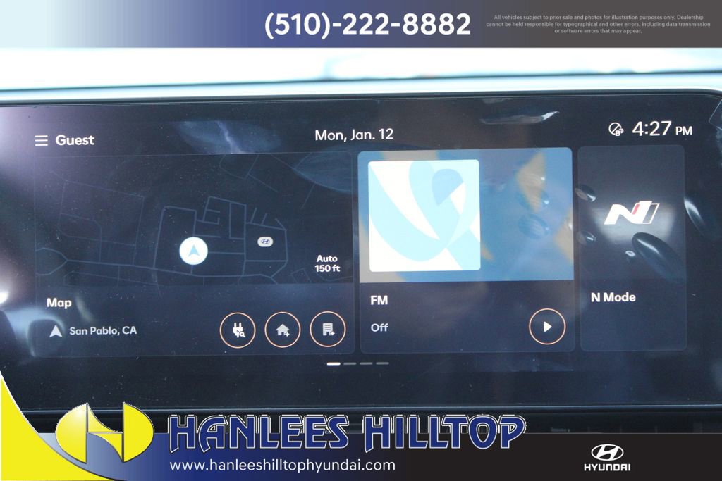 New 2025 Hyundai Ioniq 5 N image 26