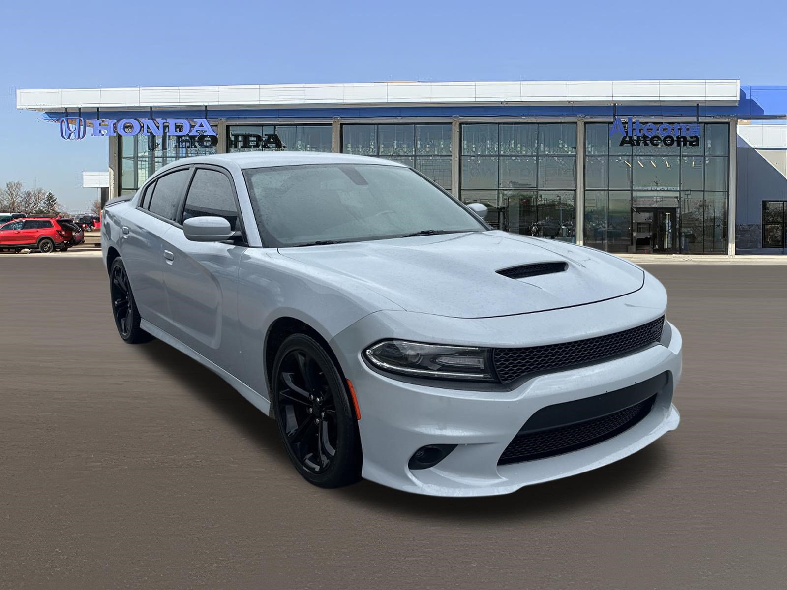 Used 2021 Dodge Charger R/T RWD image 6