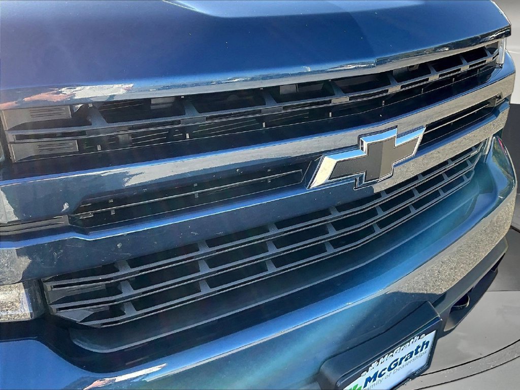 Used 2021 Chevrolet Silverado 1500 RST w/ All Star Edition Plus AWD/4WD image 36