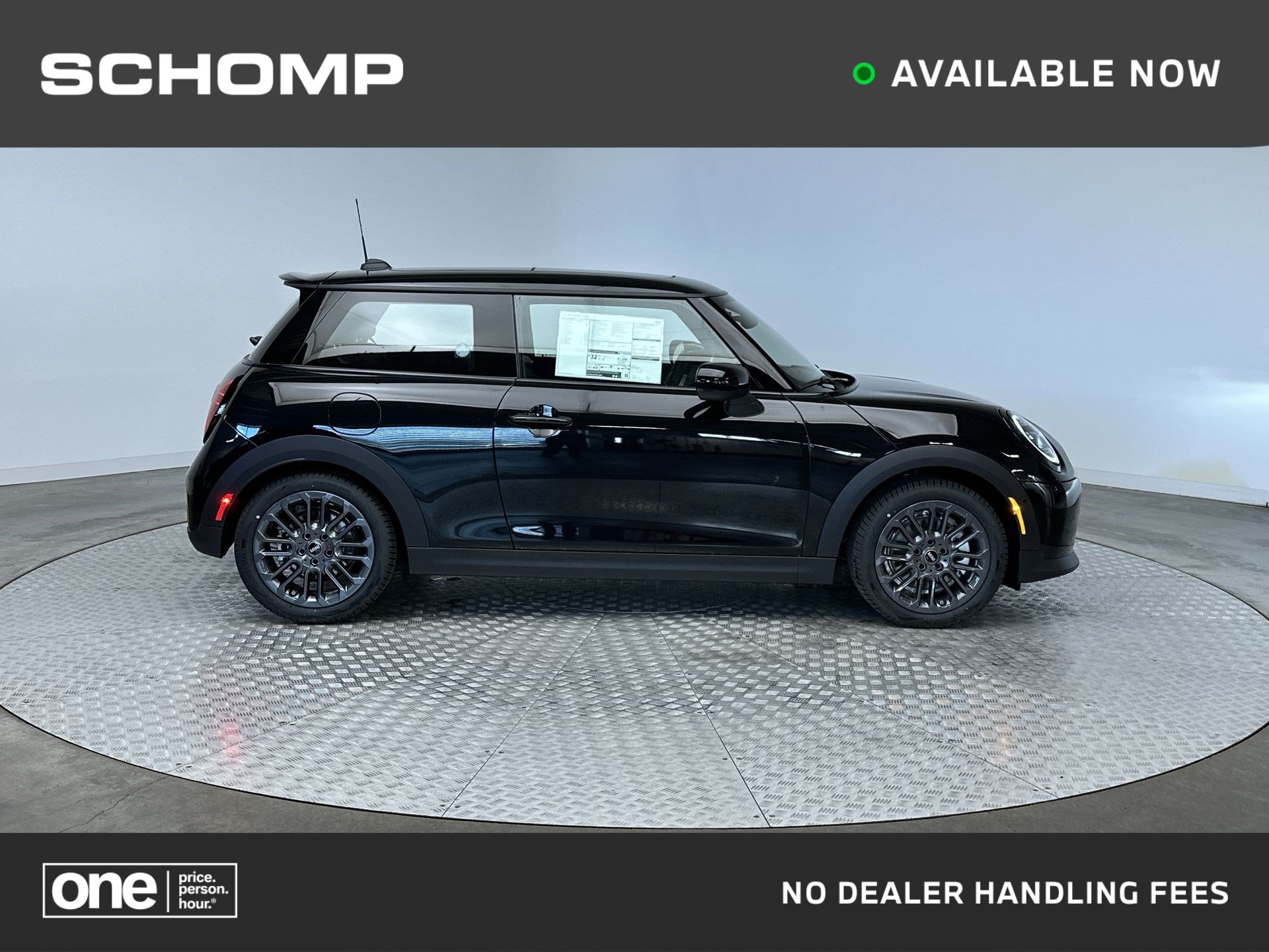 Used 2026 MINI Cooper S