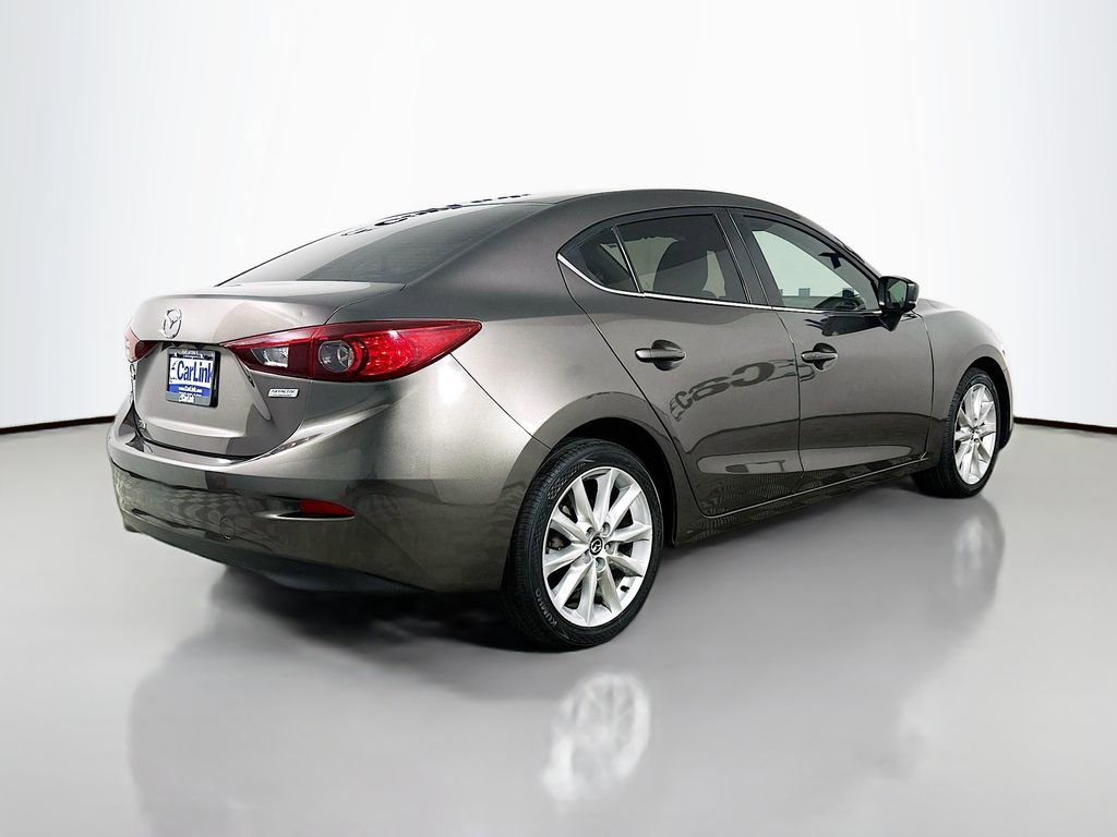 Used 2017 MAZDA MAZDA3 Touring FWD image 8