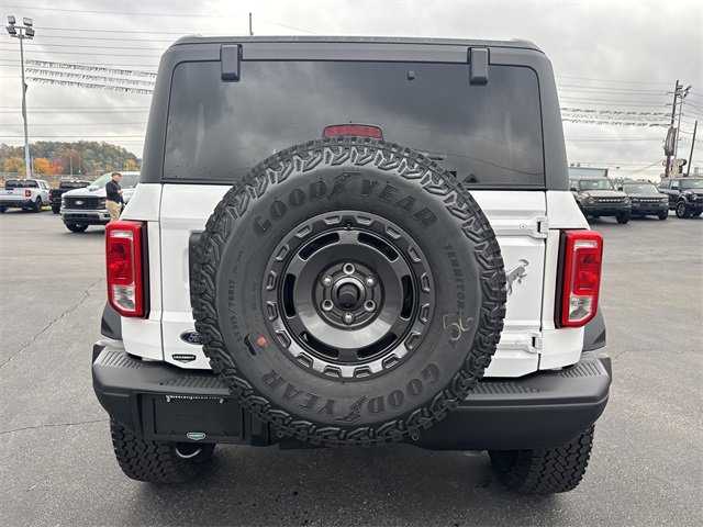 New 2025 Ford Bronco Big Bend w/ Black Diamond Package image 5