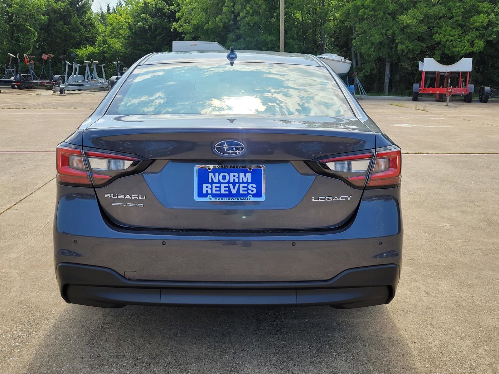 New 2025 Subaru Legacy Limited image 17