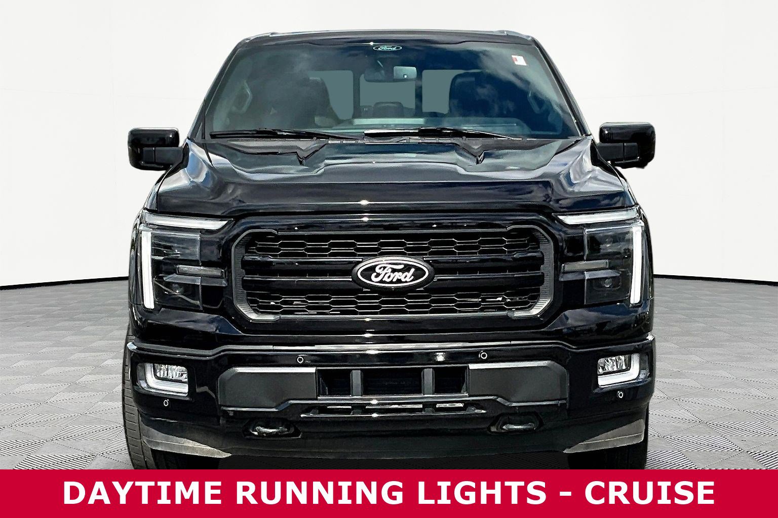 Used 2024 Ford F150 Lariat w/ Equipment Group 502A High AWD/4WD image 2