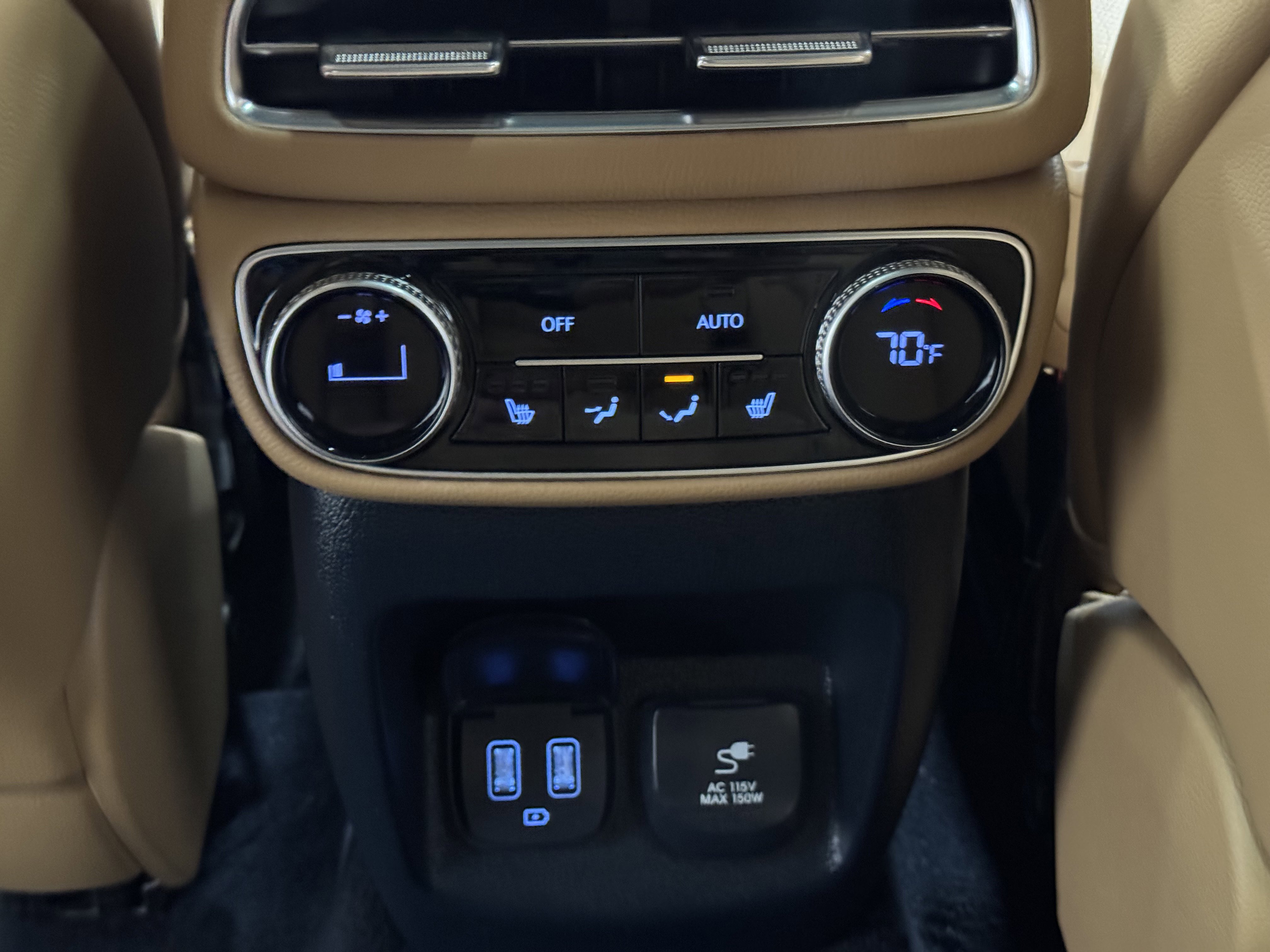 Used 2021 Genesis GV80 2.5T w/ Prestige Package 04 image 17