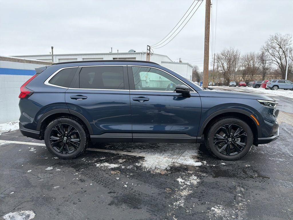 Certified 2024 Honda CR-V Sport Touring image 6
