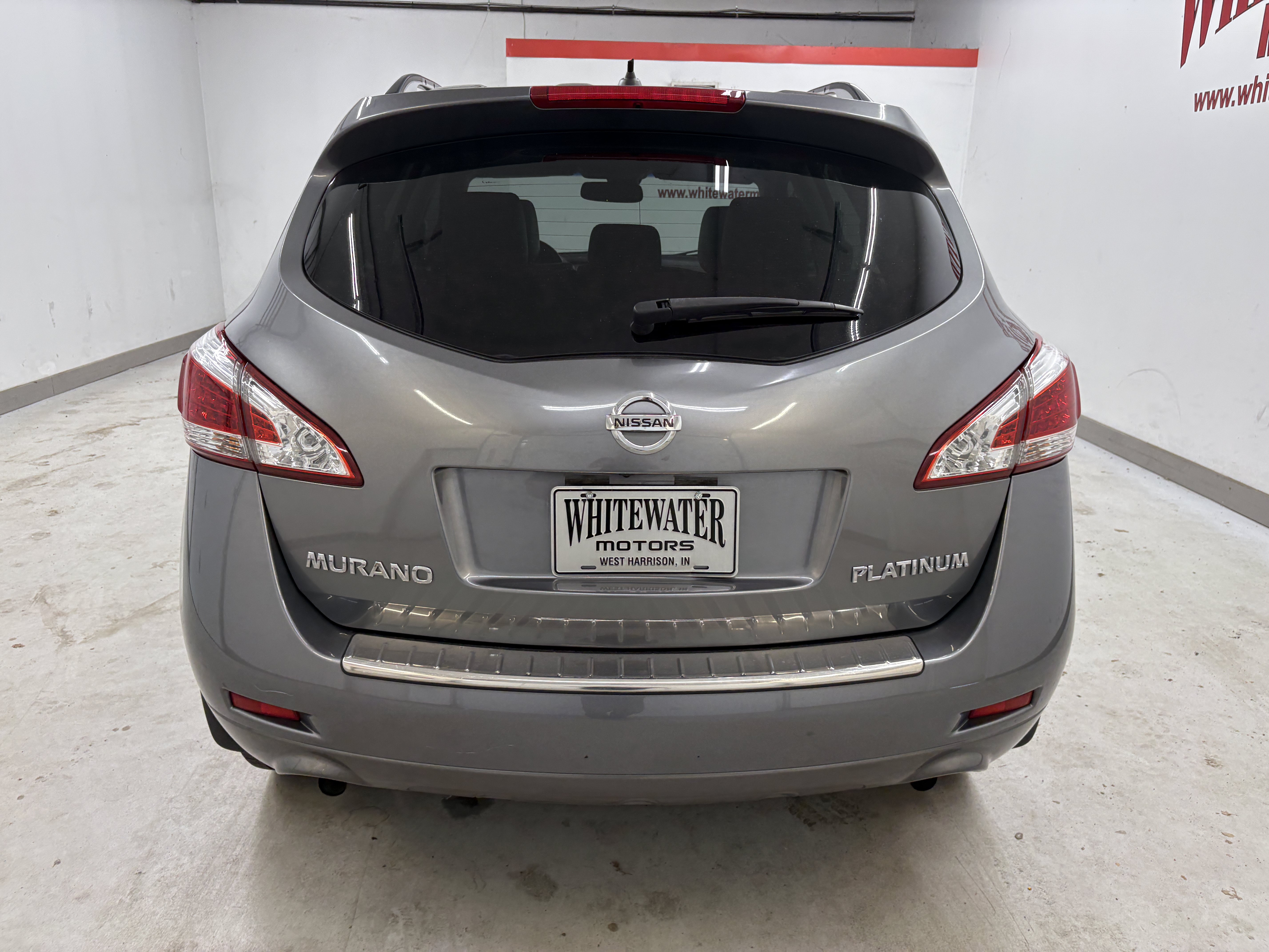 Used 2013 Nissan Murano LE w/ Platinum Pkg FWD image 3