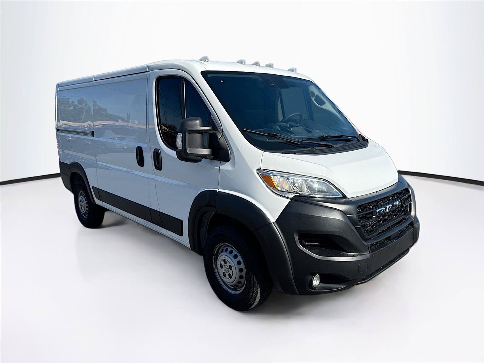 Used 2024 RAM ProMaster 1500 w/ Convenience Group FWD image 30
