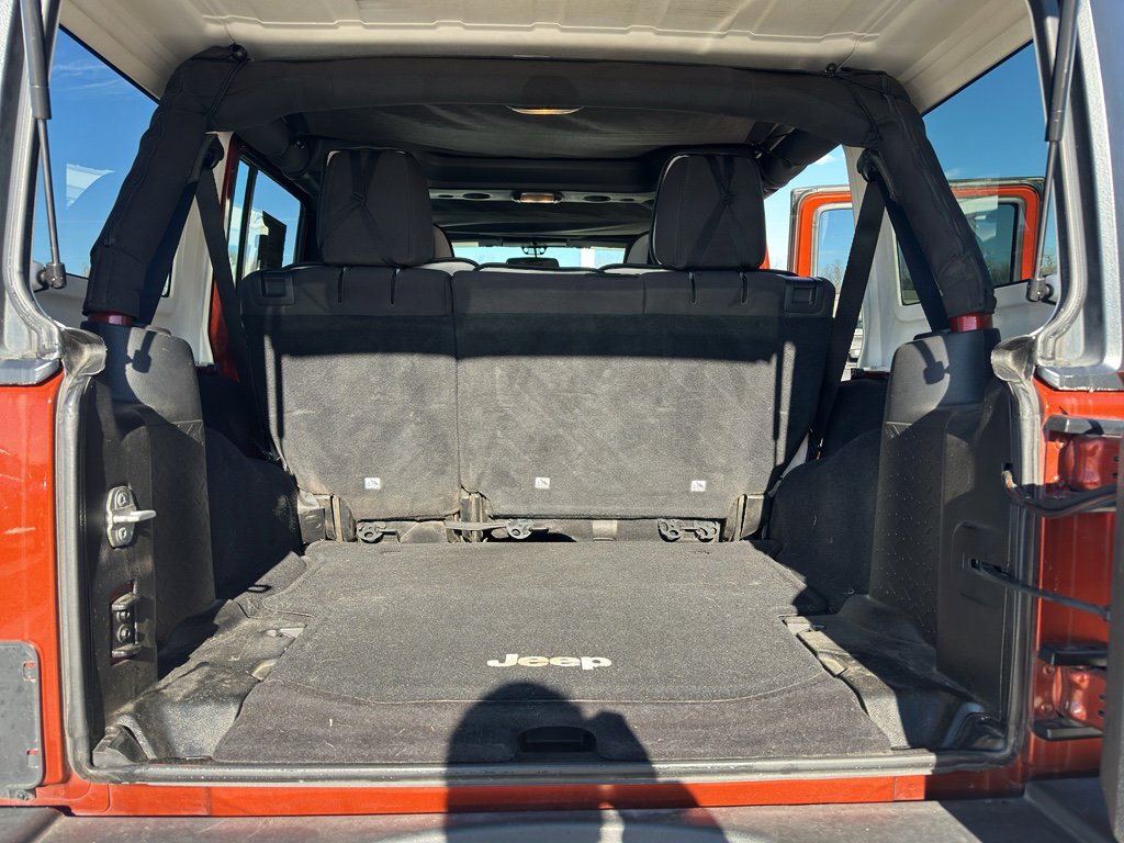 Used 2014 Jeep Wrangler Unlimited Sport w/ Quick Order Package 24S image 31