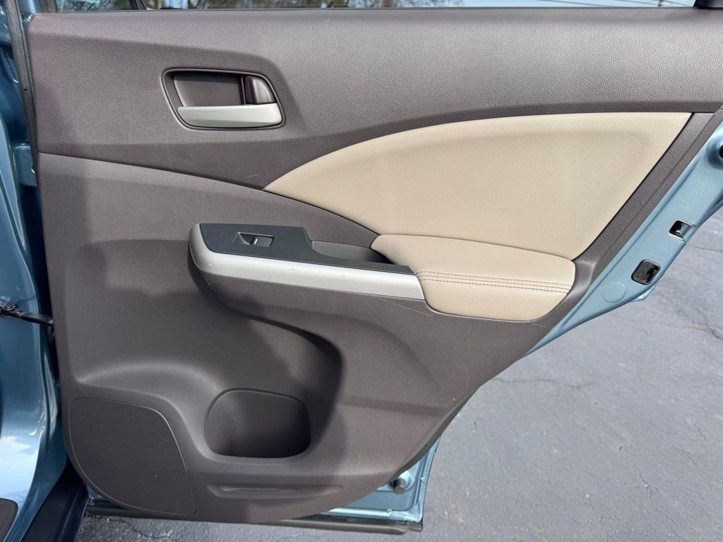 Used 2014 Honda CR-V EX-L image 25