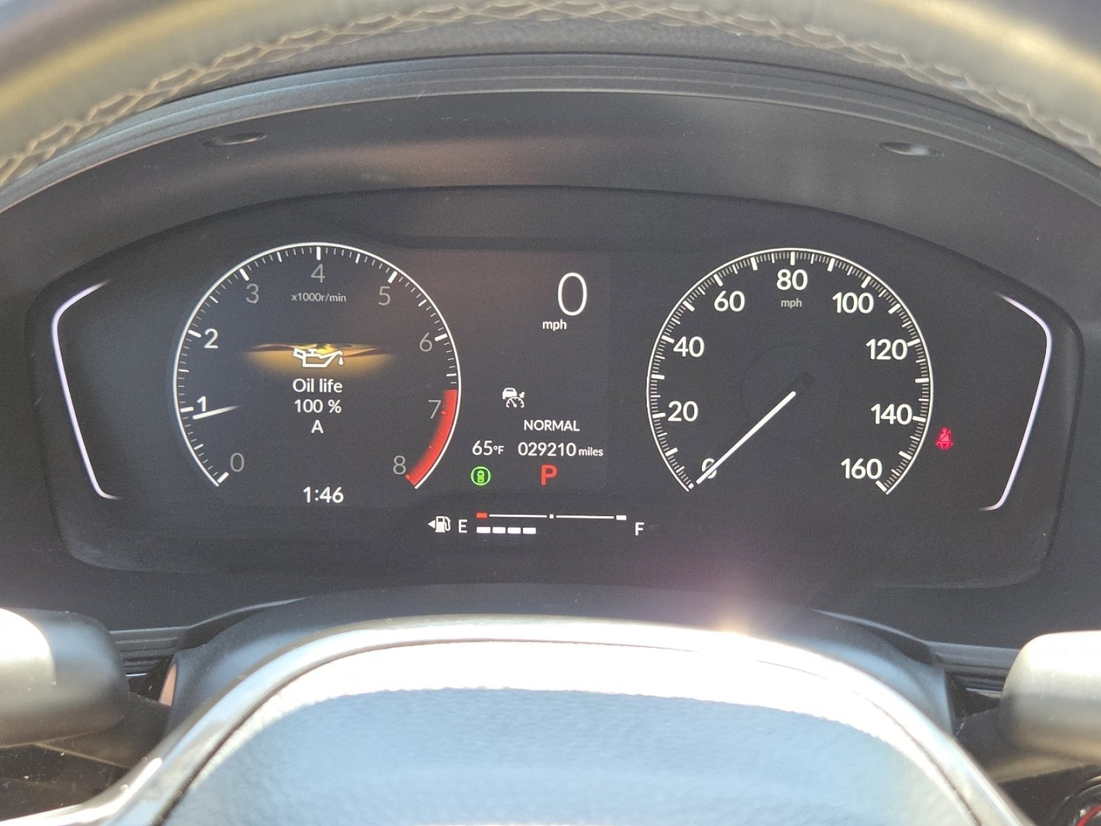 Certified 2023 Honda Civic Sport image 30